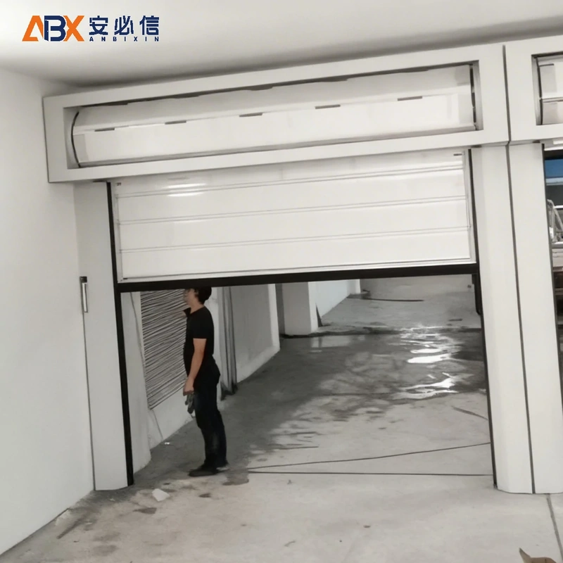 黄冈铝制高速门