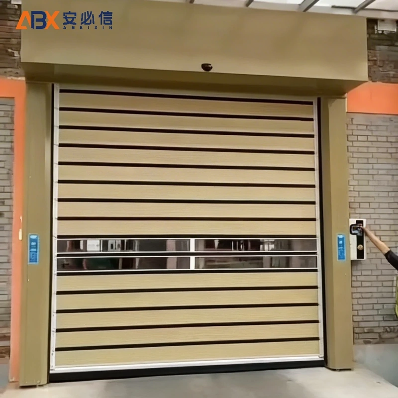 黄冈洁净室高速门
